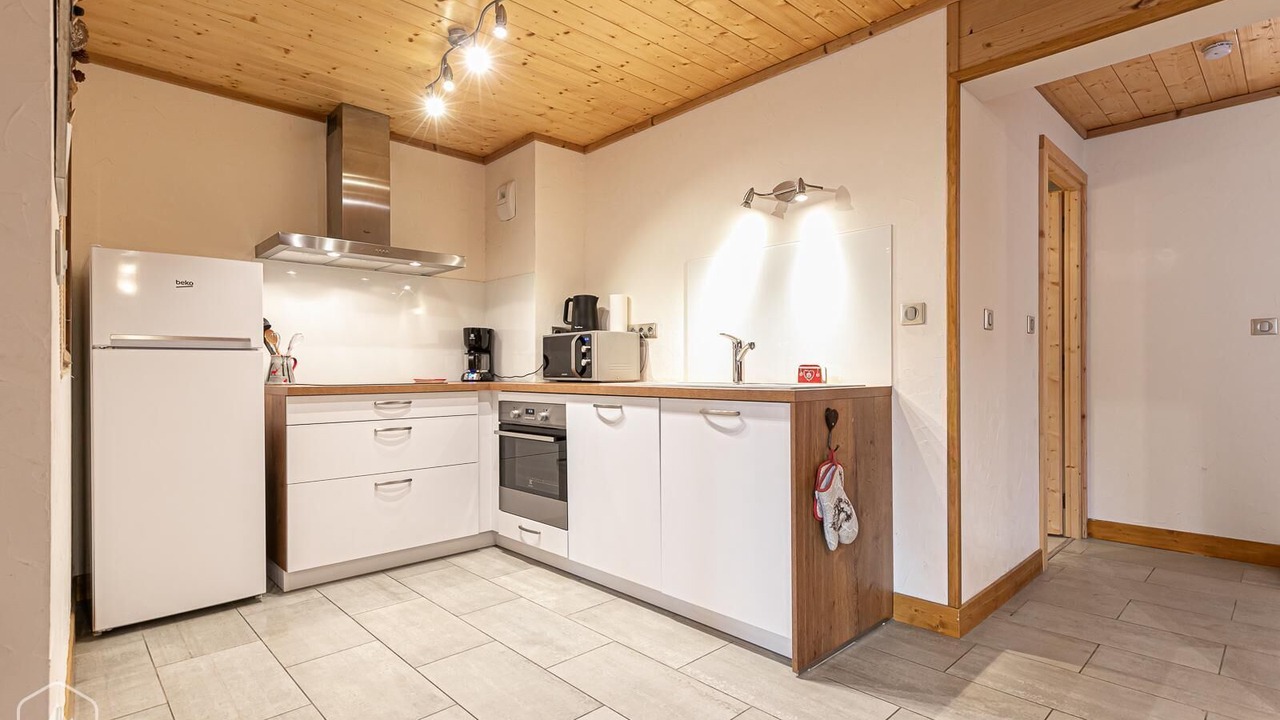 Photo of Kitchen in Bessans
