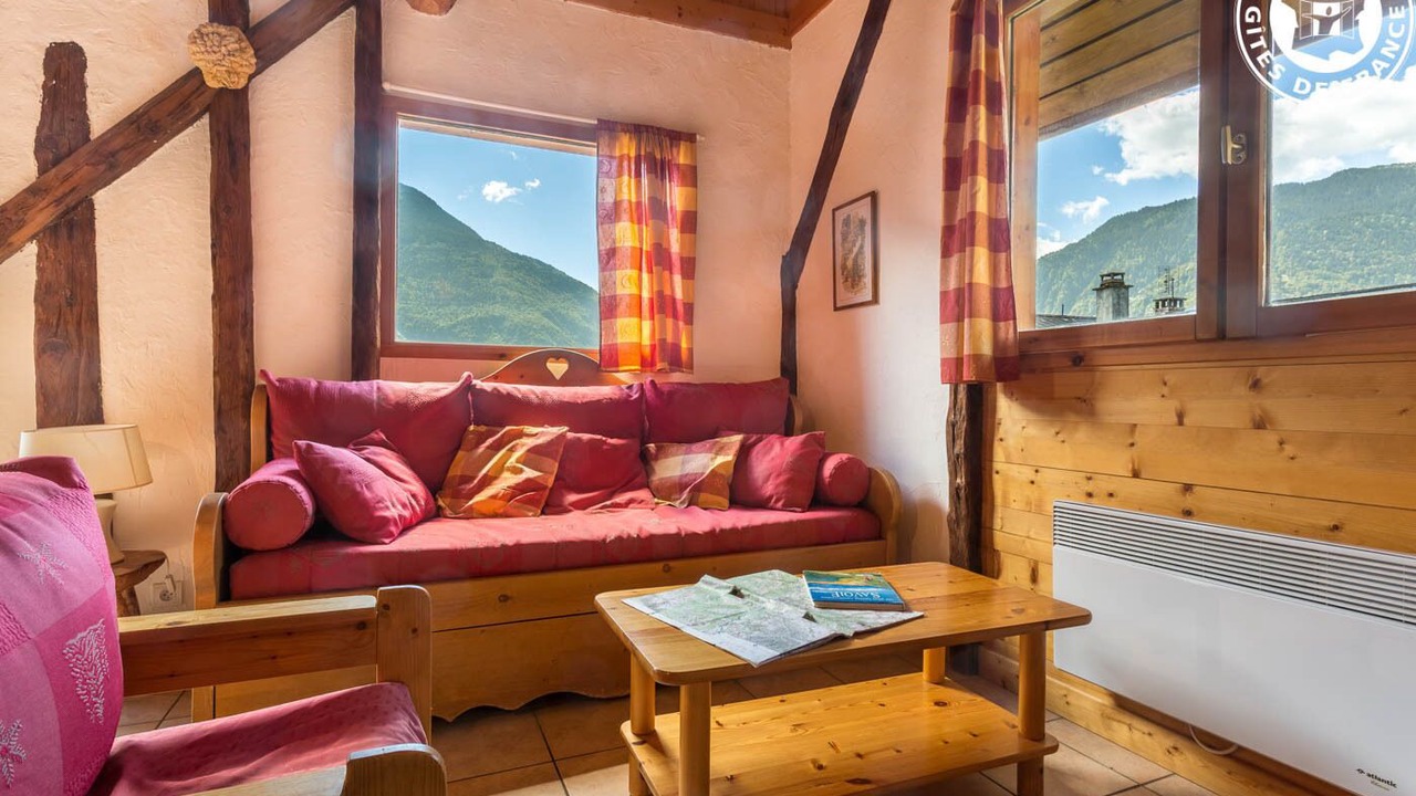 Photo of Livingroom in Saint-Paul-sur-Isere