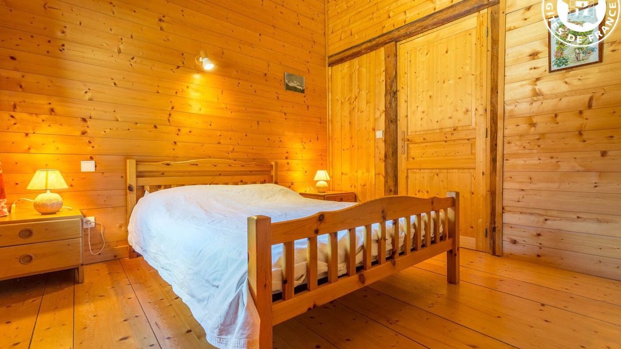 Photo of Bedroom in Saint-Paul-sur-Isere