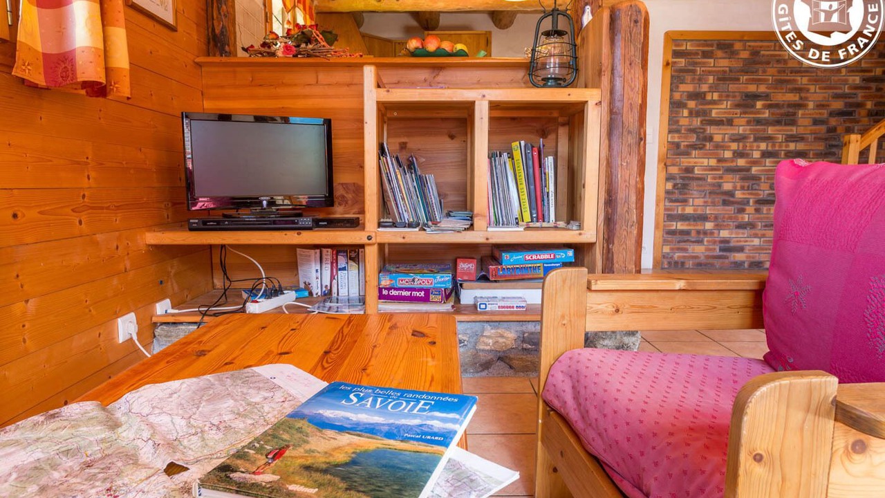 Photo of Bedroom in Saint-Paul-sur-Isere