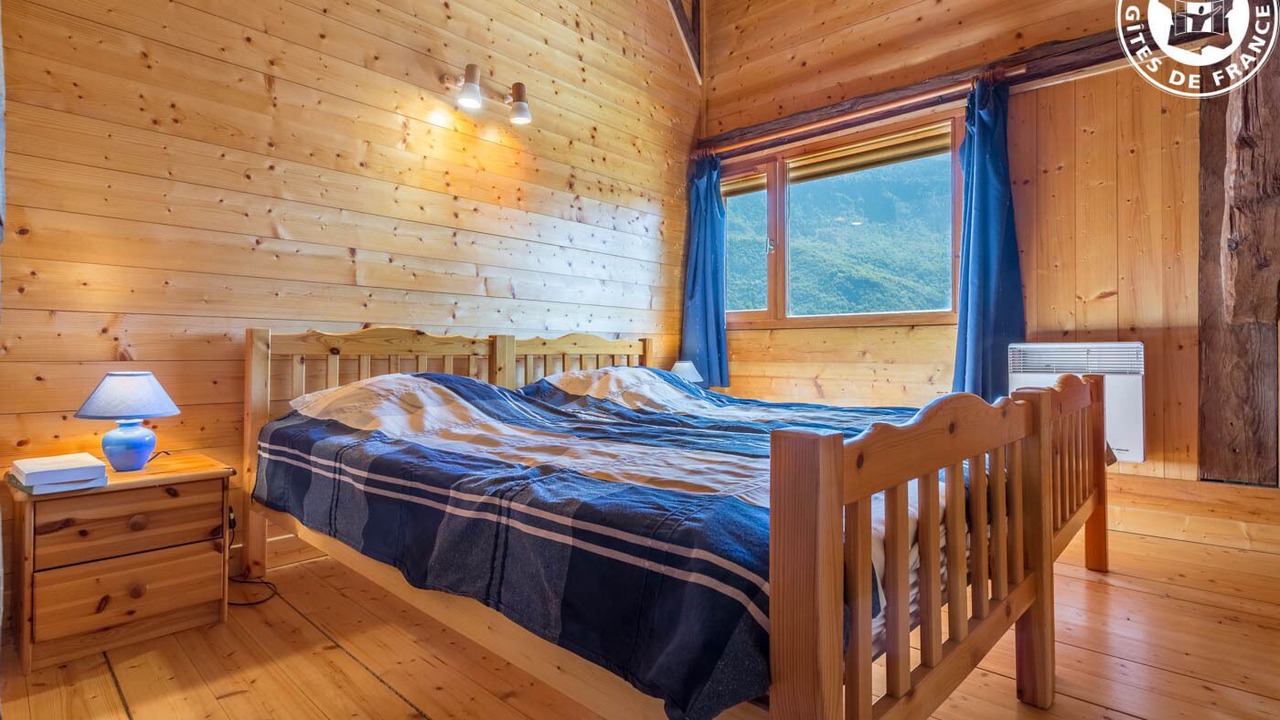 Photo of Bedroom in Saint-Paul-sur-Isere