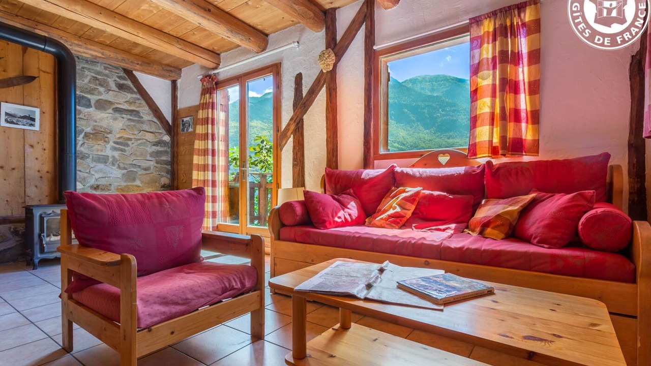 Photo of Livingroom in Saint-Paul-sur-Isere