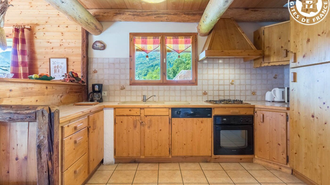 Photo of Kitchen in Saint-Paul-sur-Isere