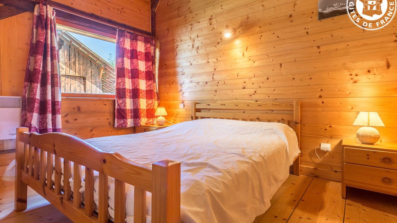 Photo of Bedroom in Saint-Paul-sur-Isere