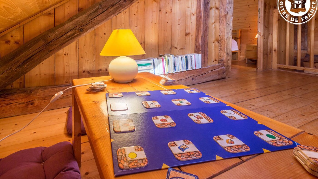 Photo of Bedroom in Saint-Paul-sur-Isere