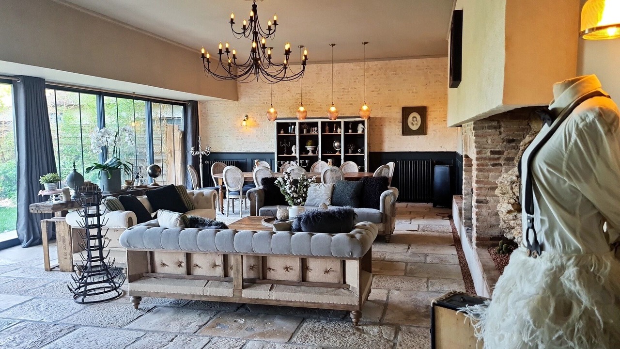 Photo of Livingroom in Le Villars
