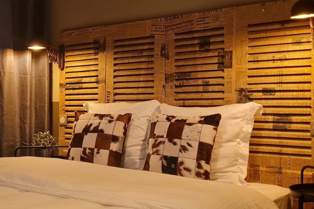 Photo of Bedroom in Le Villars