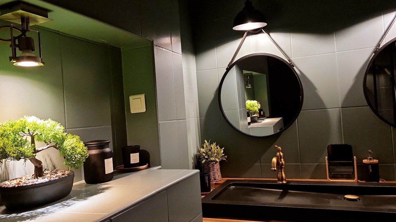 Photo of Bathroom in Le Villars