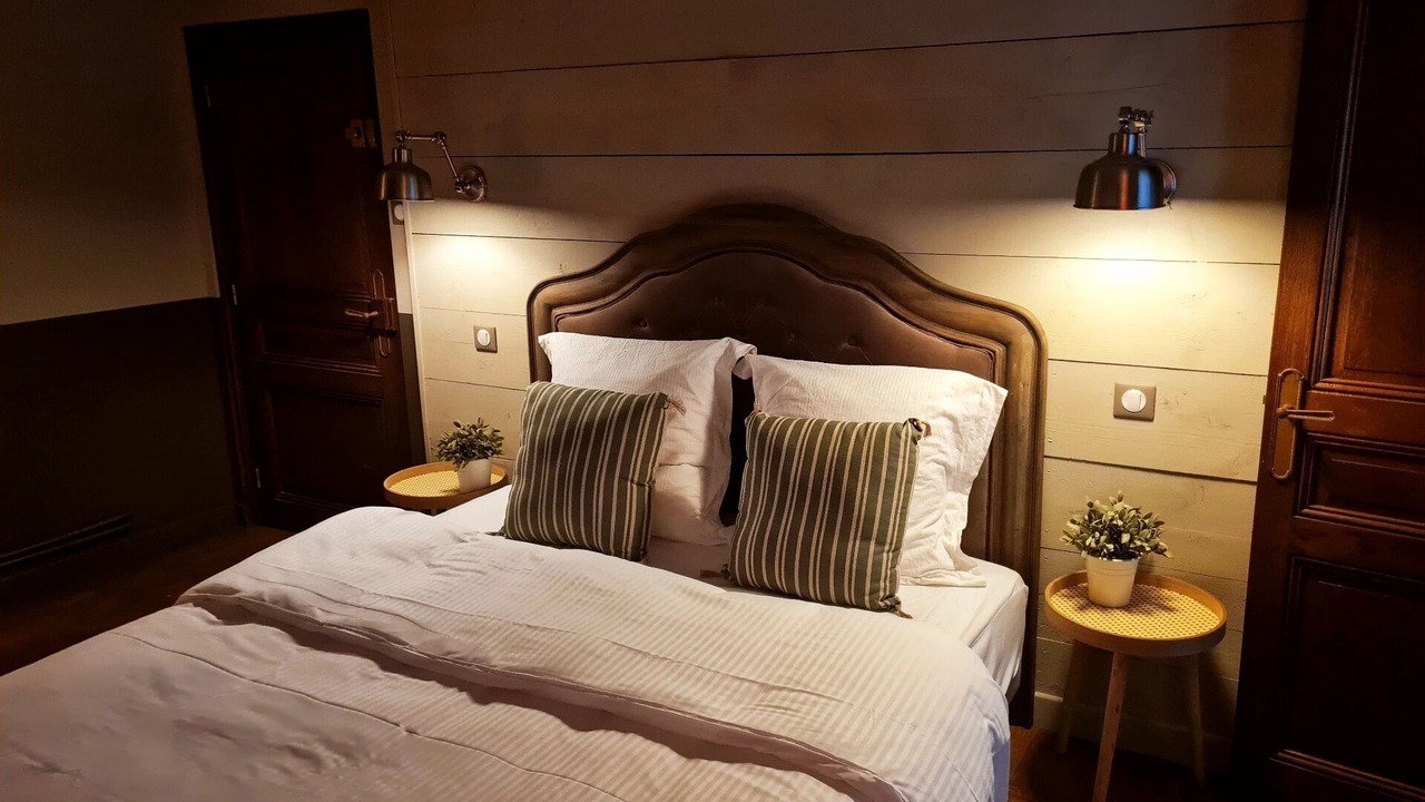 Photo of Bedroom in Le Villars