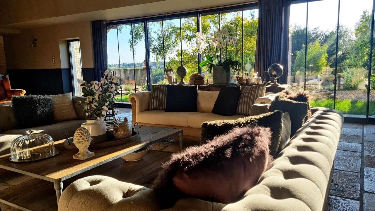 Photo of Livingroom in Le Villars