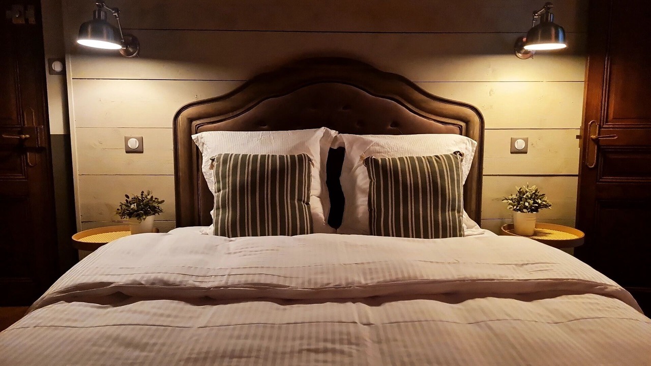 Photo of Bedroom in Le Villars