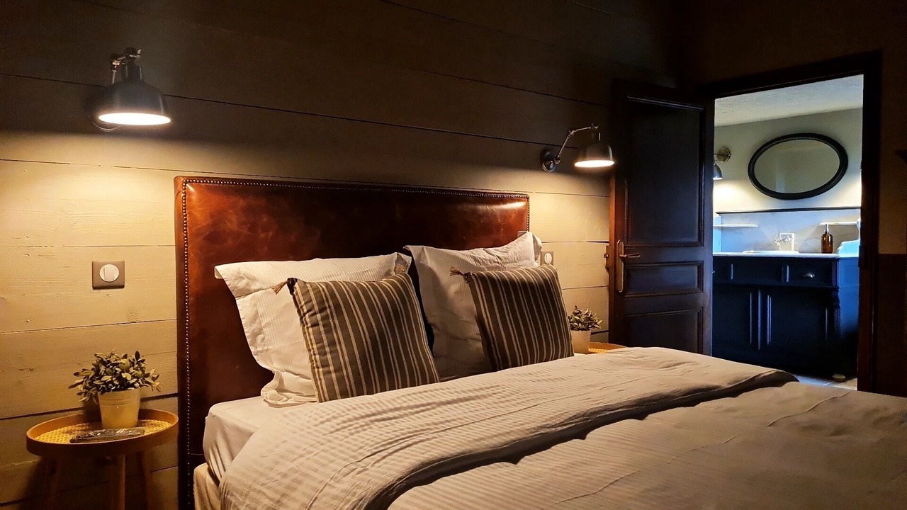 Photo of Bedroom in Le Villars