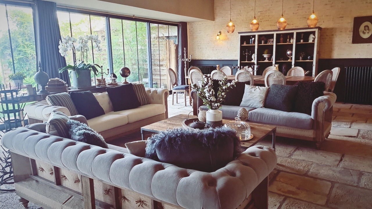 Photo of Livingroom in Le Villars