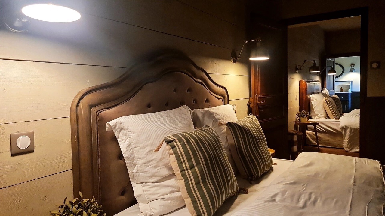 Photo of Bedroom in Le Villars