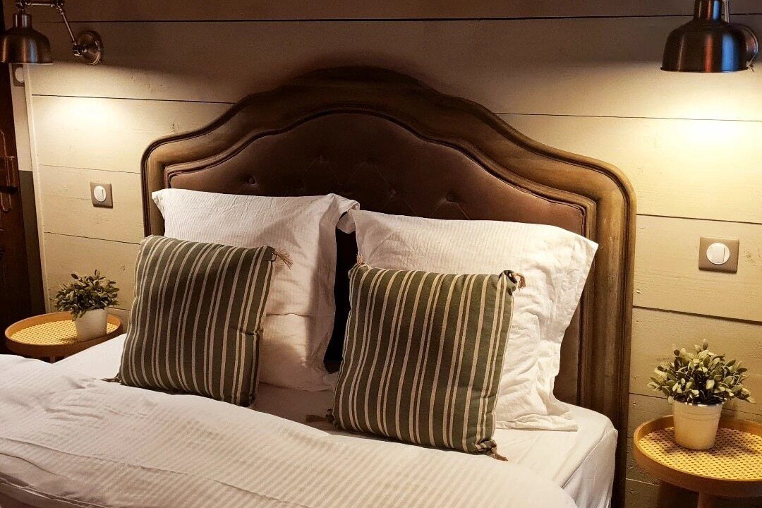 Photo of Bedroom in Le Villars