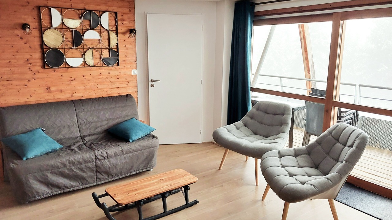 Photo of Livingroom in Chamrousse