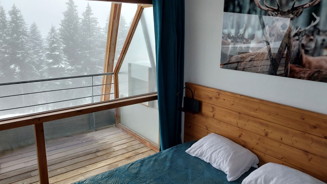 Photo of Bedroom in Chamrousse