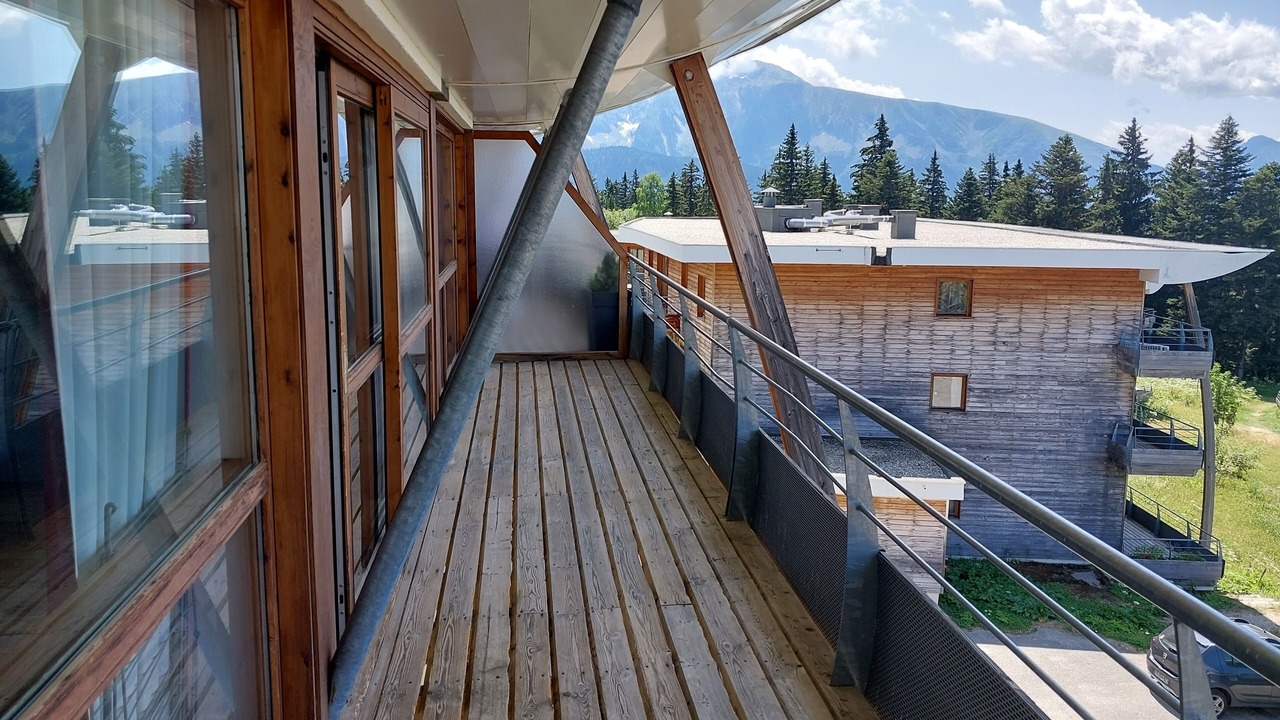 Photo of Patio Balcony in Chamrousse