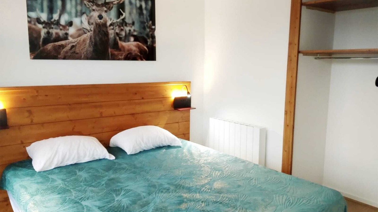 Photo of Bedroom in Chamrousse