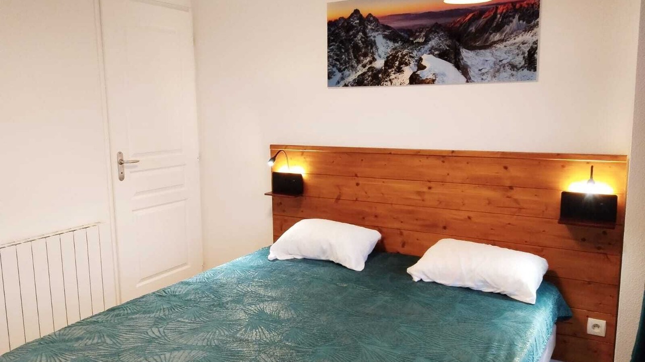 Photo of Bedroom in Chamrousse
