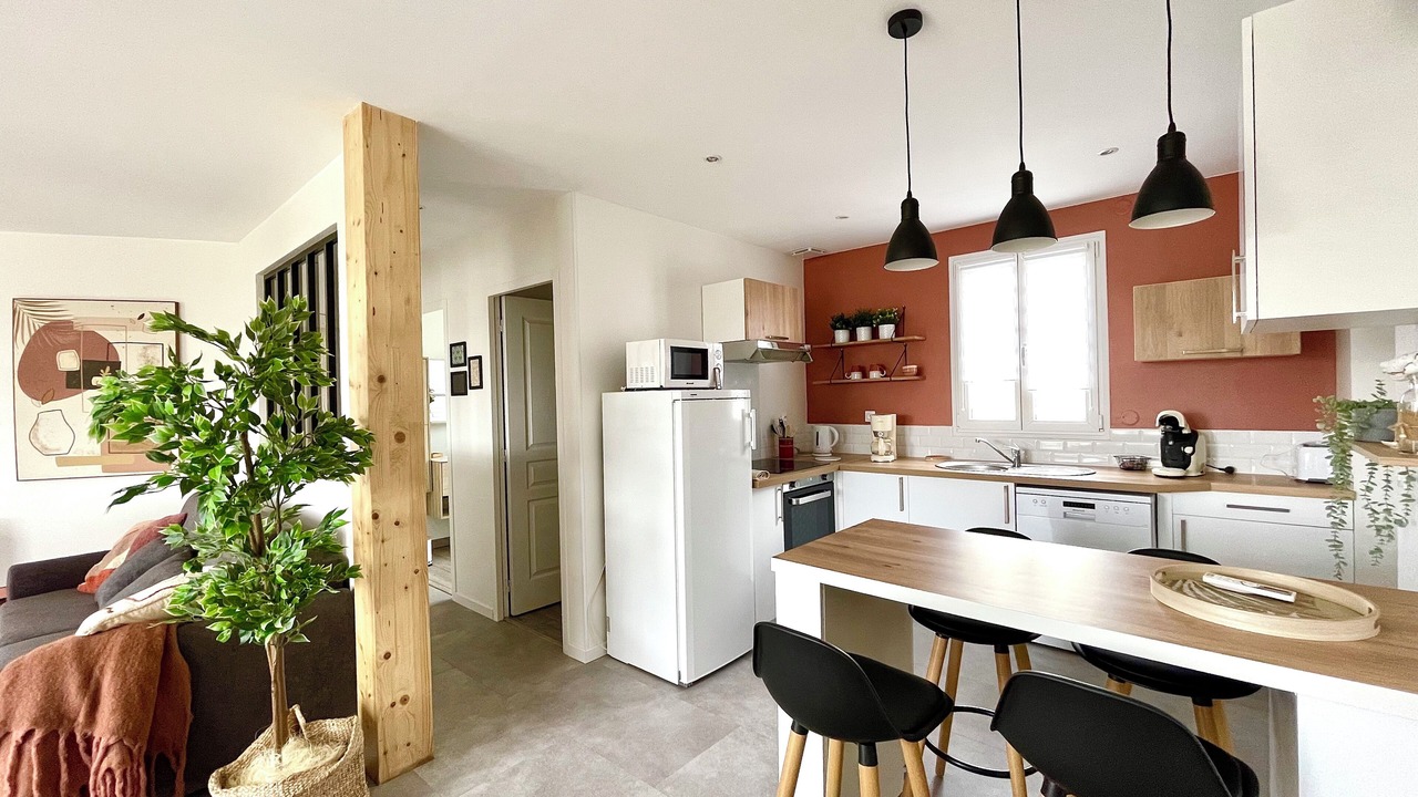Photo of Kitchen in Lanobre