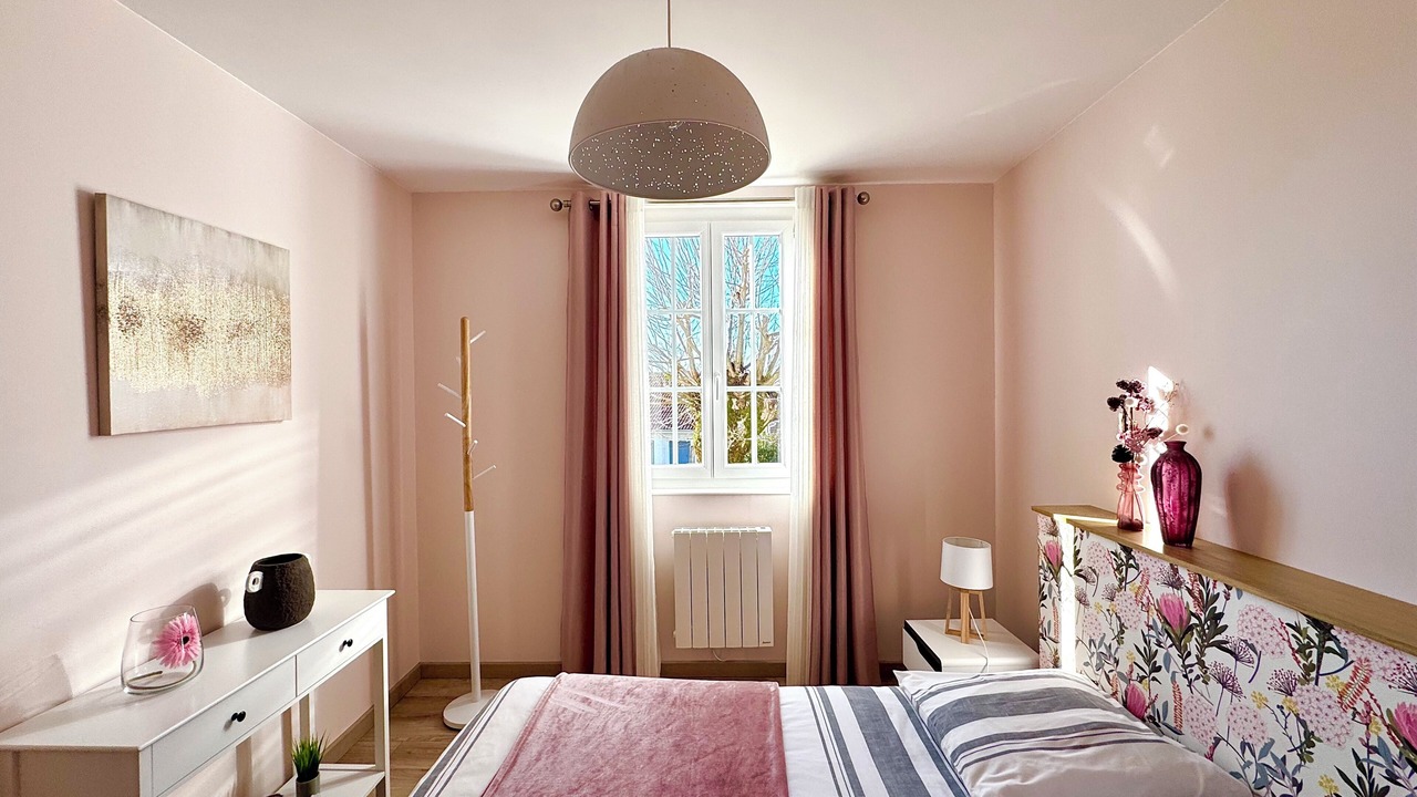 Photo of Bedroom in Lanobre
