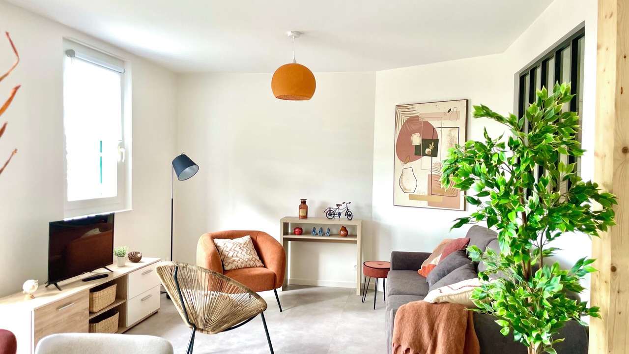 Photo of Livingroom in Lanobre