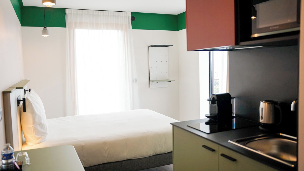 Photo of Bedroom in Quartier de la Maison-Blanche