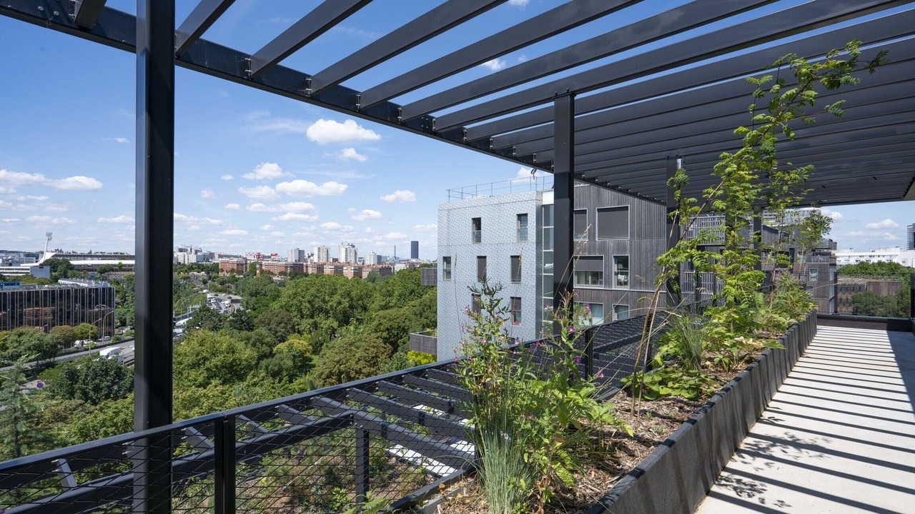 Photo of Outdoor in Quartier de la Maison-Blanche