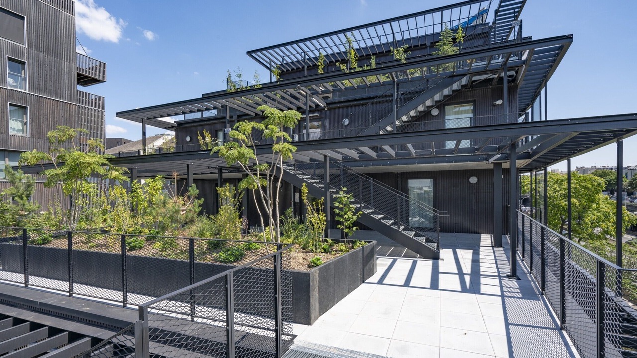 Photo of Outdoor in Quartier de la Maison-Blanche