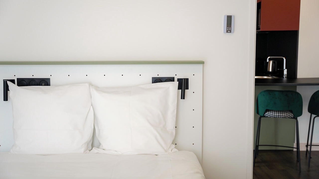 Photo of Bedroom in Quartier de la Maison-Blanche