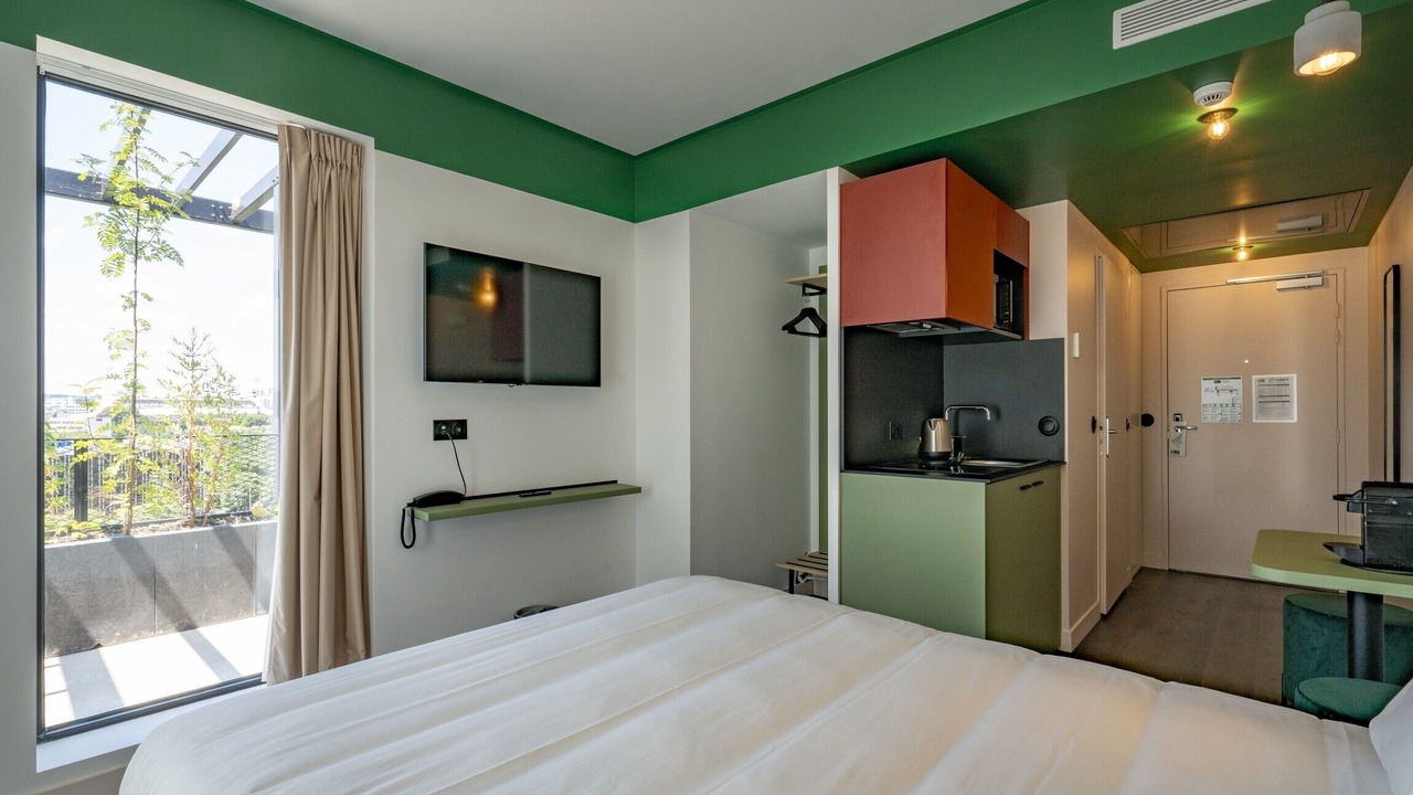 Photo of Bedroom in Quartier de la Maison-Blanche