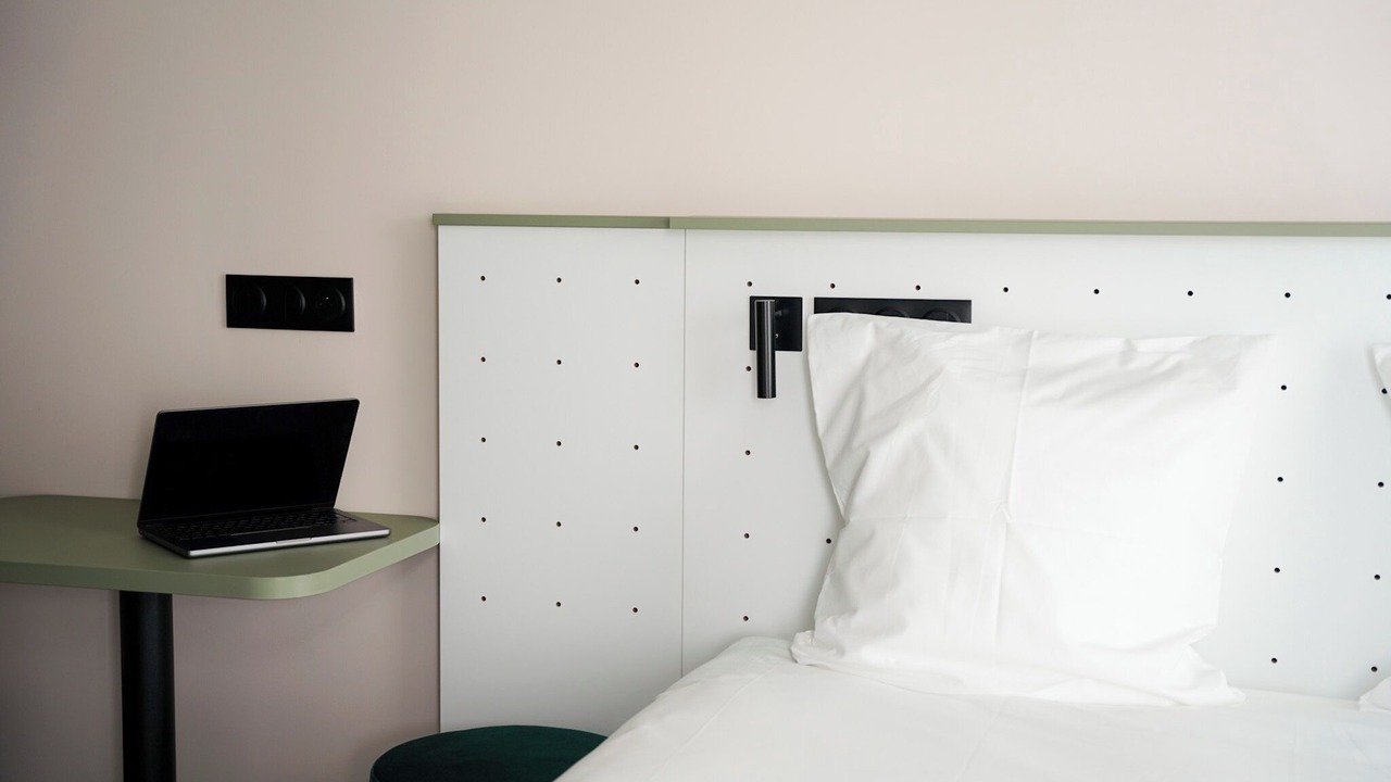 Photo of Bedroom in Quartier de la Maison-Blanche