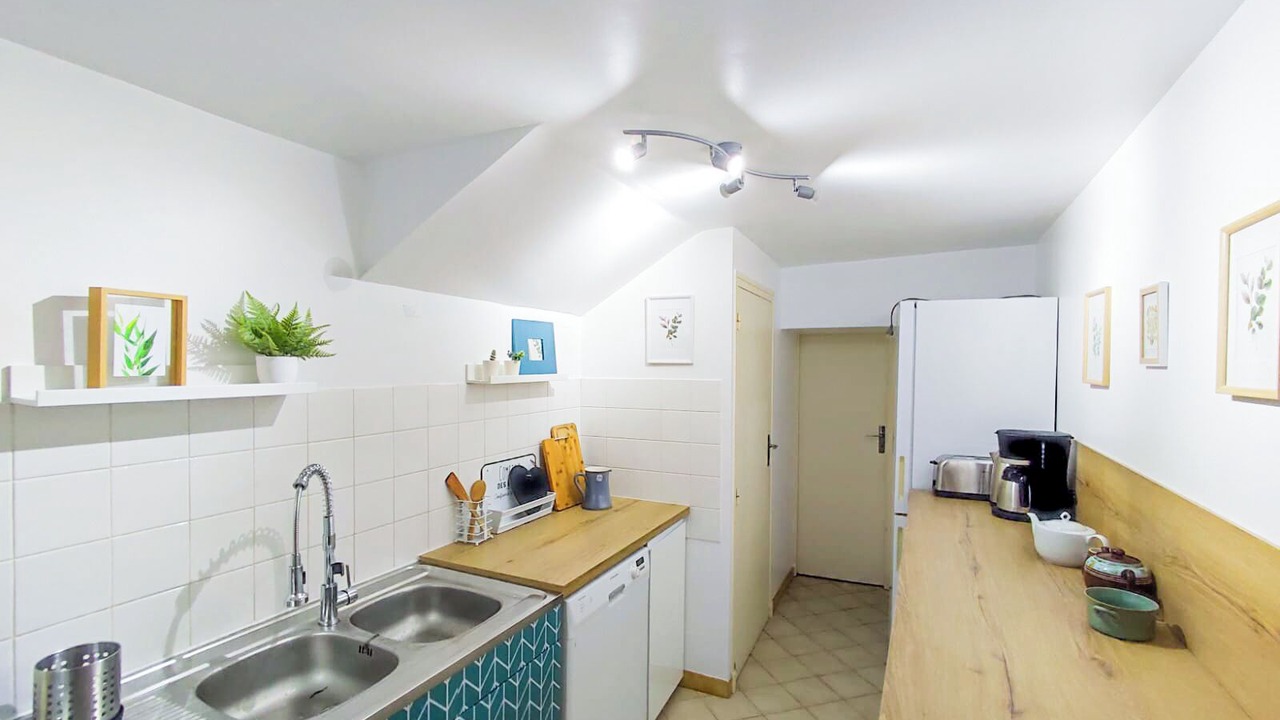 Photo of Kitchen in Saint-Flour