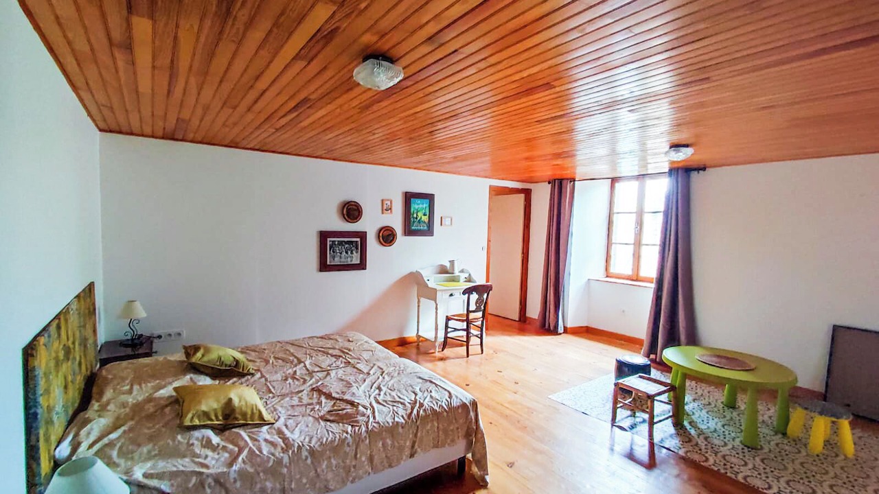 Photo of Bedroom in Saint-Flour