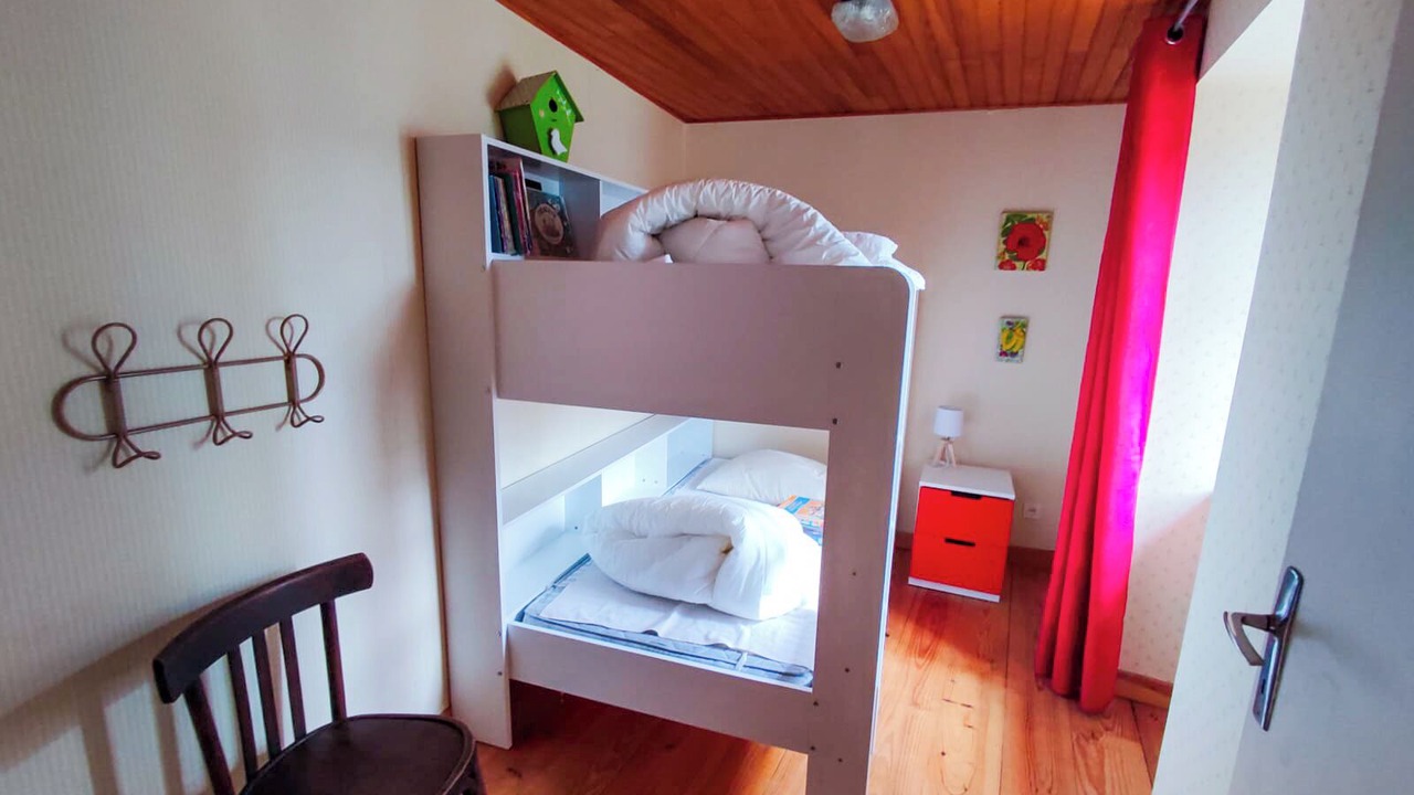 Photo of Bedroom in Saint-Flour
