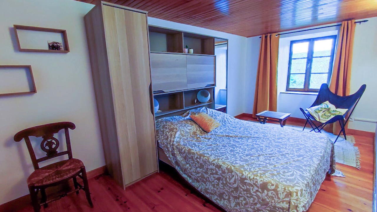 Photo of Bedroom in Saint-Flour