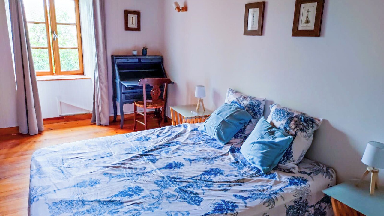 Photo of Bedroom in Saint-Flour