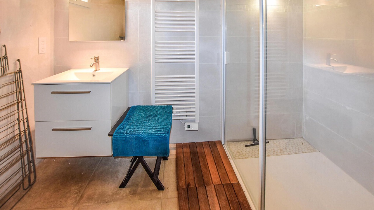 Photo of Bathroom in Mollans-sur-Ouveze