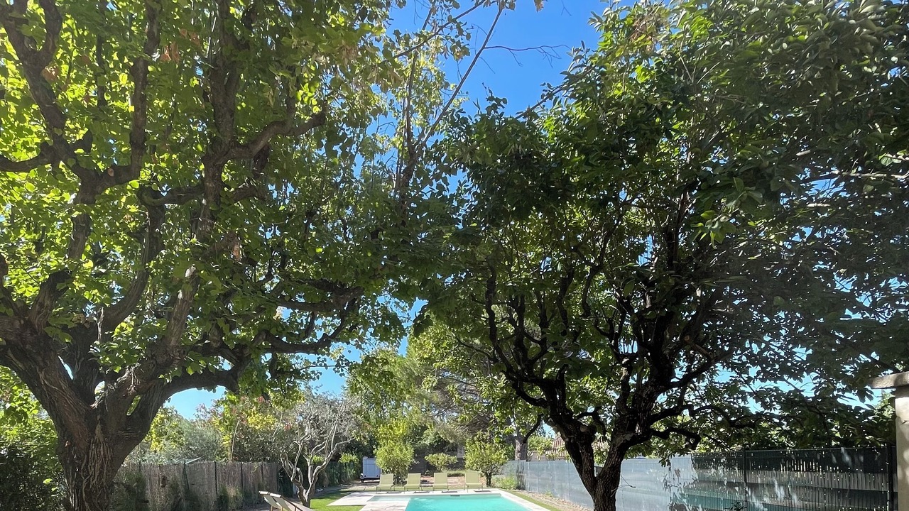 Photo of Outdoor in Aubignan
