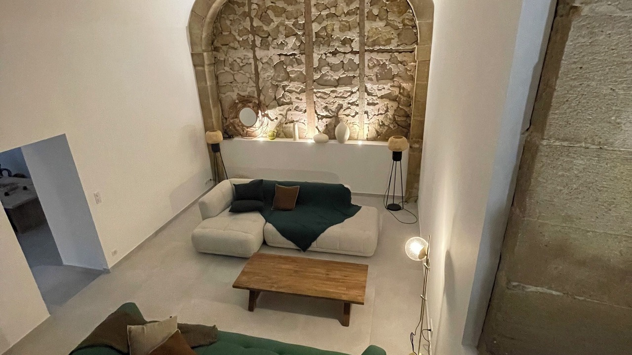 Photo of Livingroom in Aubignan