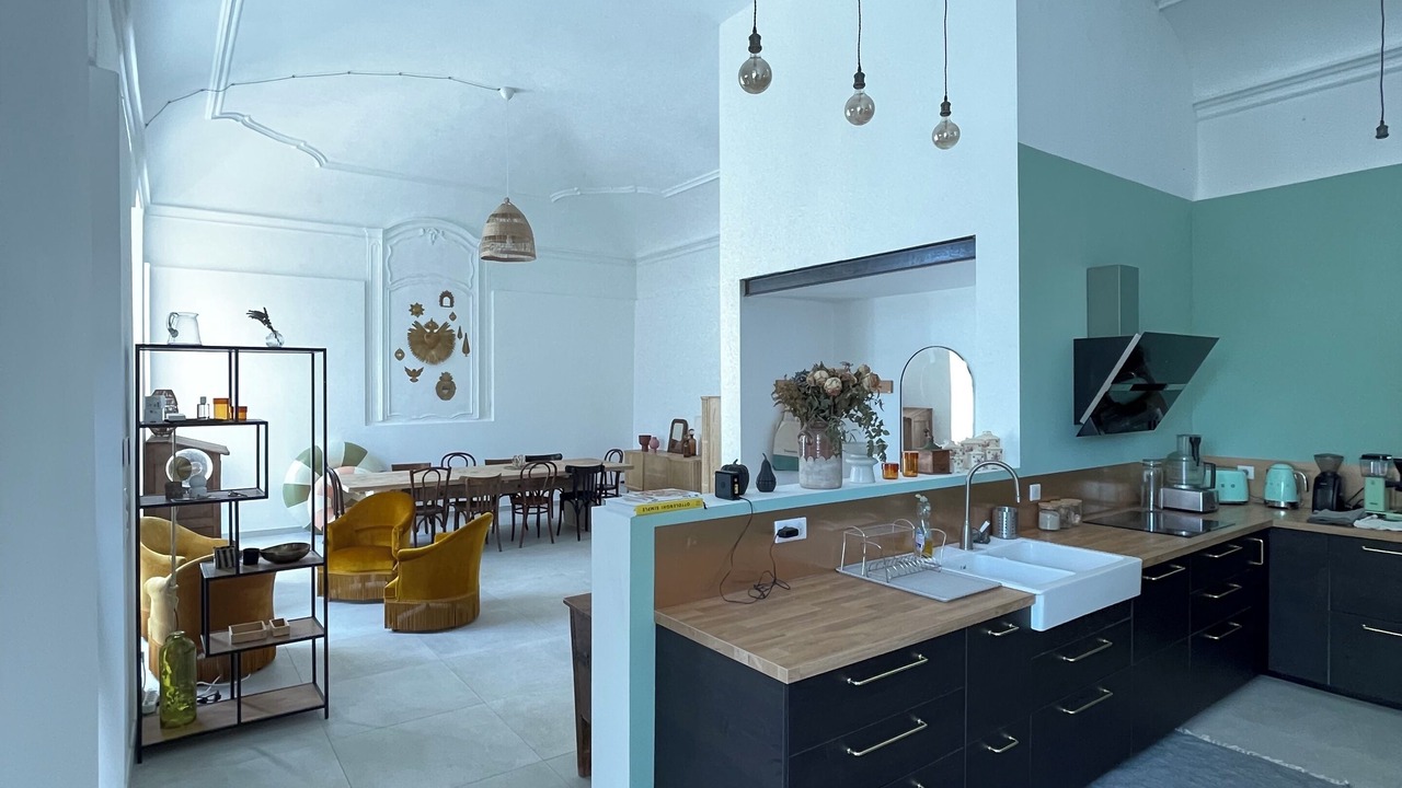 Photo of Kitchen in Aubignan