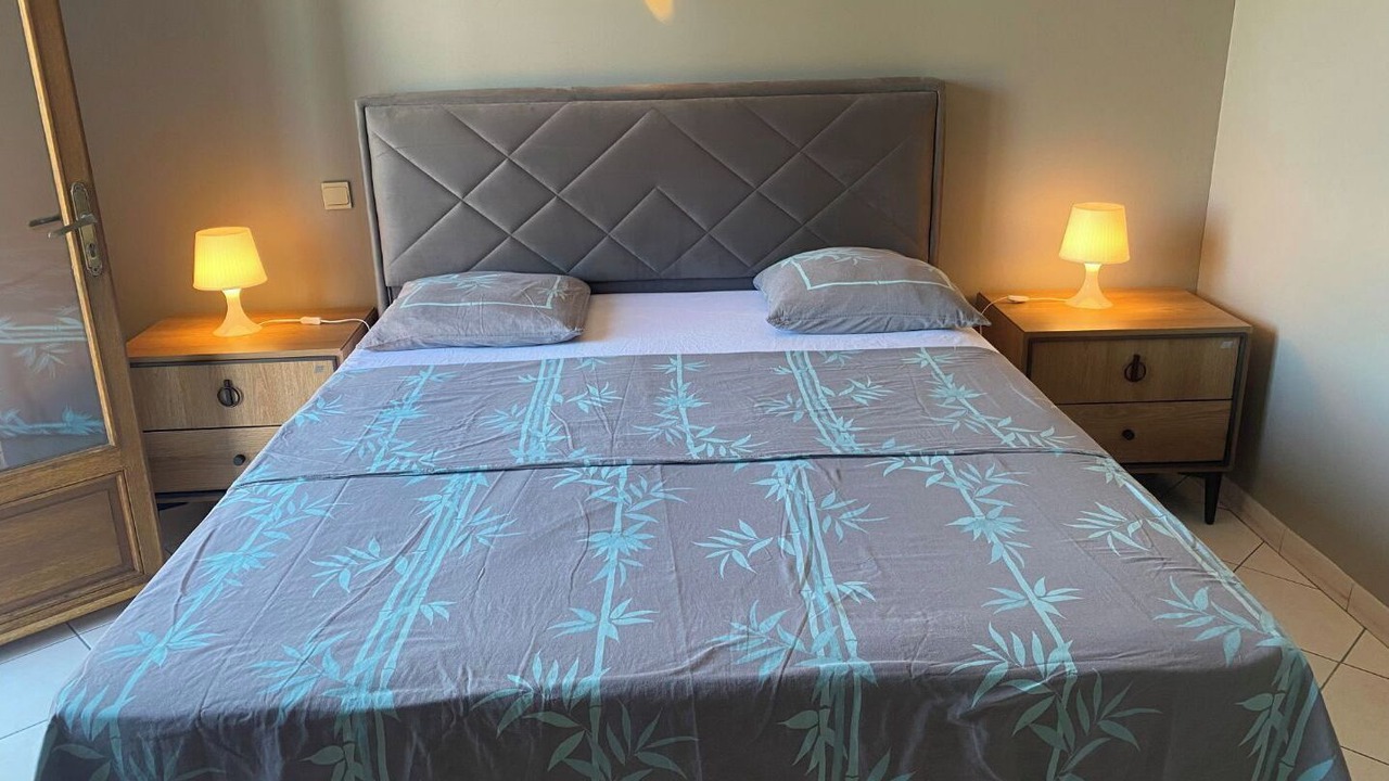 Photo of Bedroom in Caromb