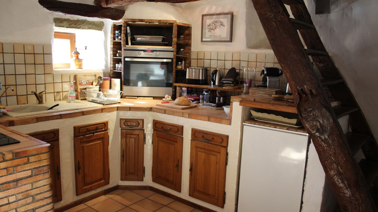 Photo of Kitchen in Montferrand-la-Fare