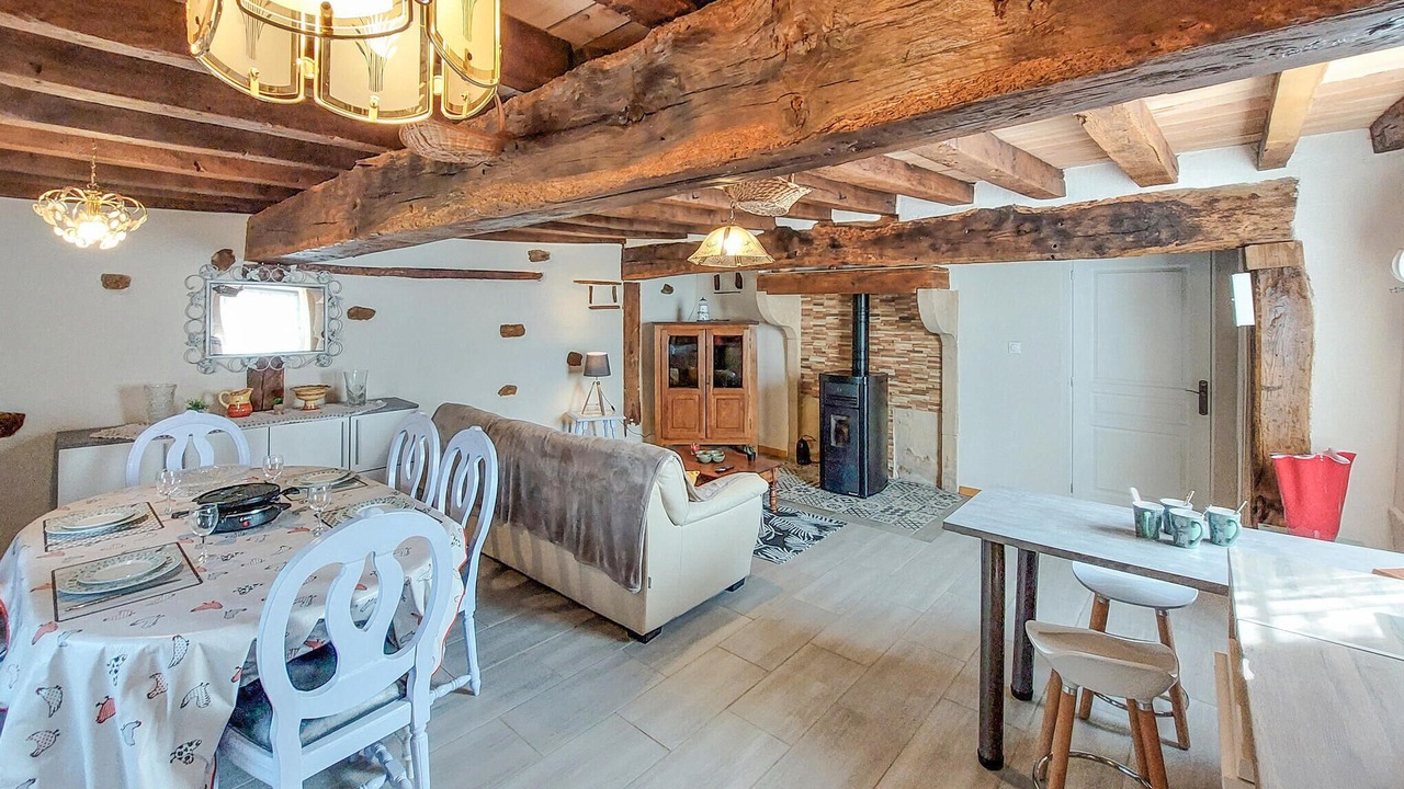 Photo of Bedroom in Pouilly-sous-Charlieu