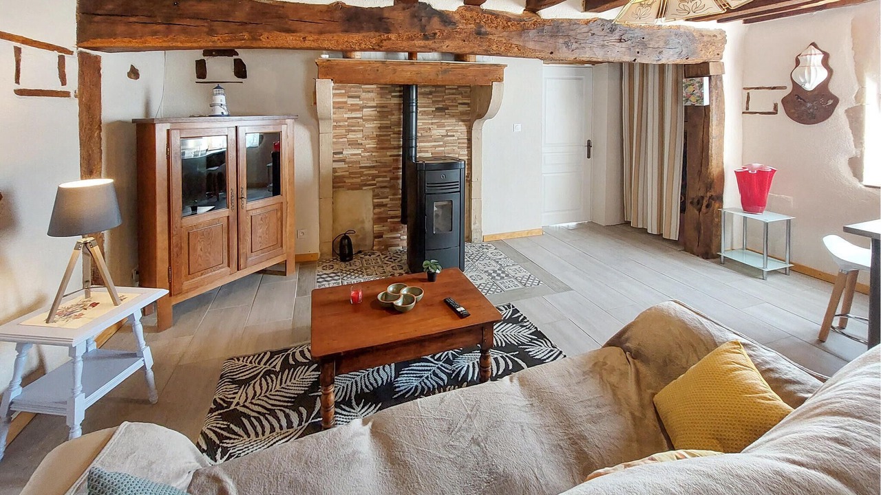Photo of Bedroom in Pouilly-sous-Charlieu