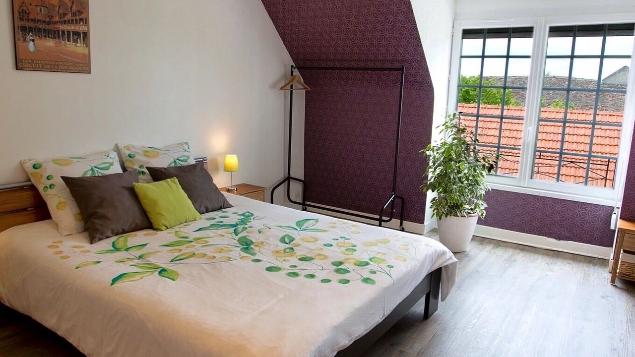 Photo of Bedroom in Comblanchien