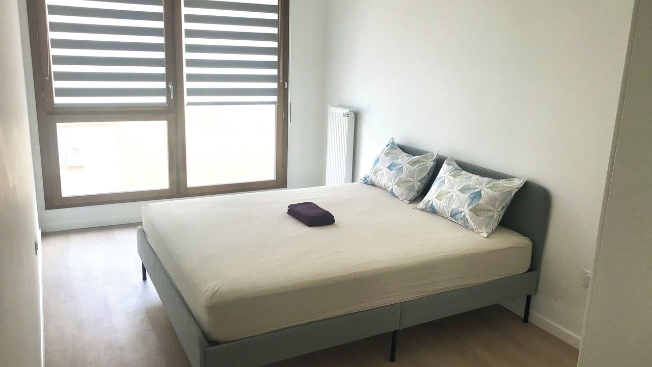 Photo of Bedroom in Montreuil