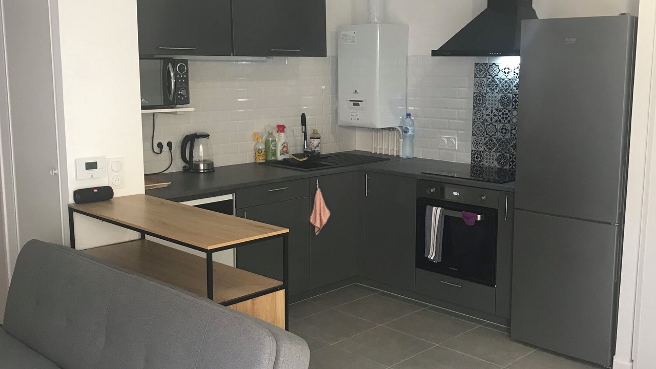 Photo of Livingroom in Montreuil
