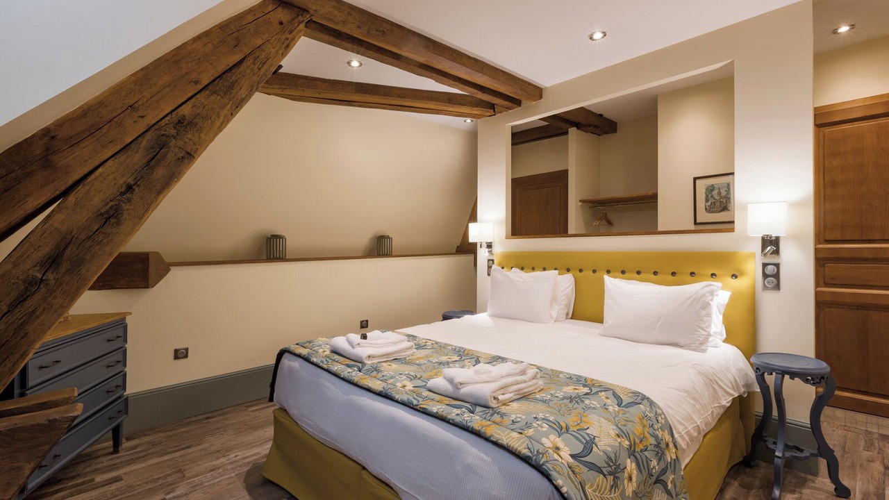 Photo of Bedroom in Burnand